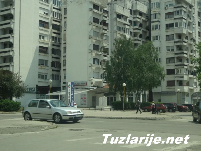 Tuzlarije