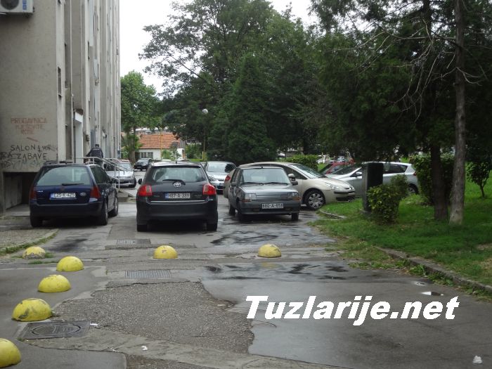 Tuzlarije