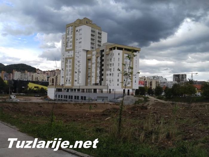 Tuzlarije