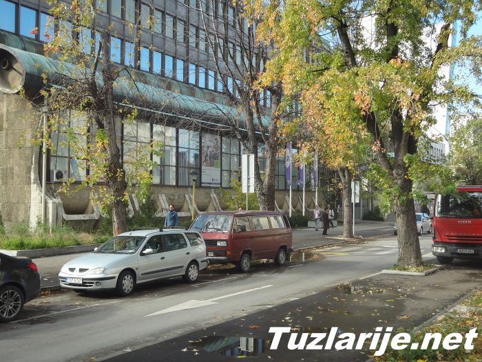 Tuzlarije