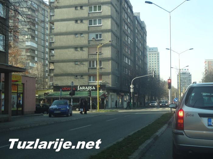Tuzlarije