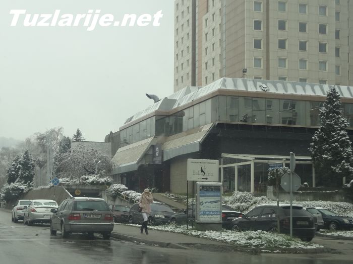 Tuzlarije