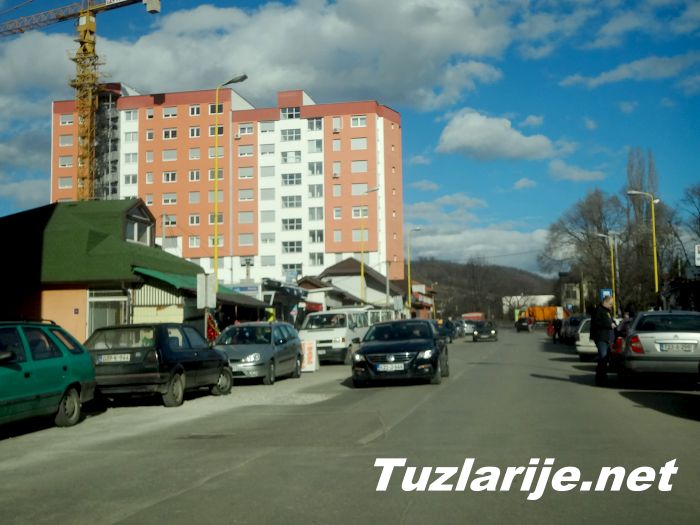 Tuzlarije