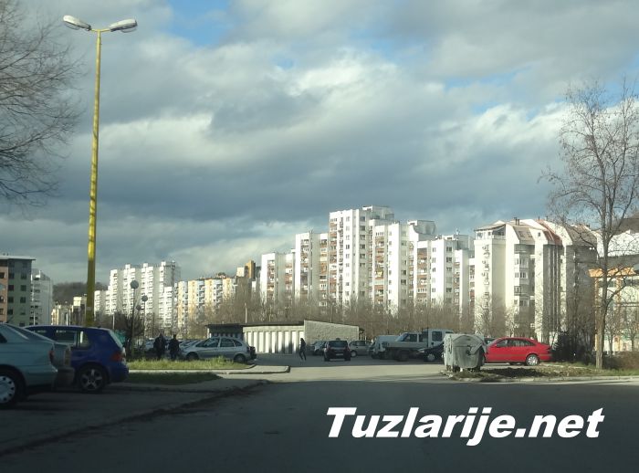 Tuzlarije