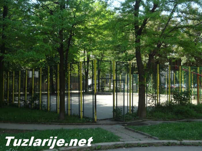 Tuzlarije