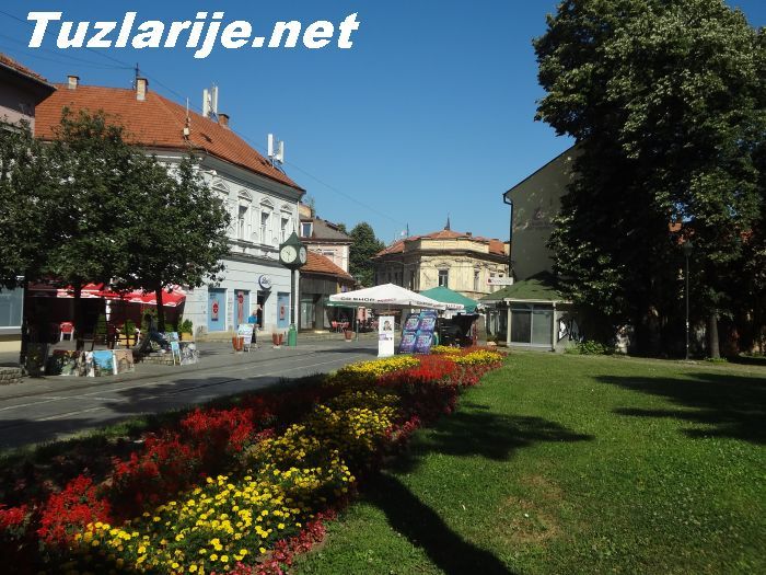 Tuzlarije