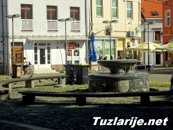 Tuzlarije