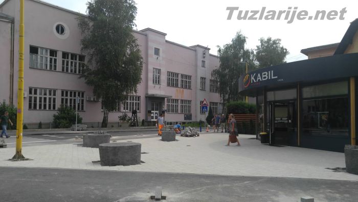 Tuzlarije