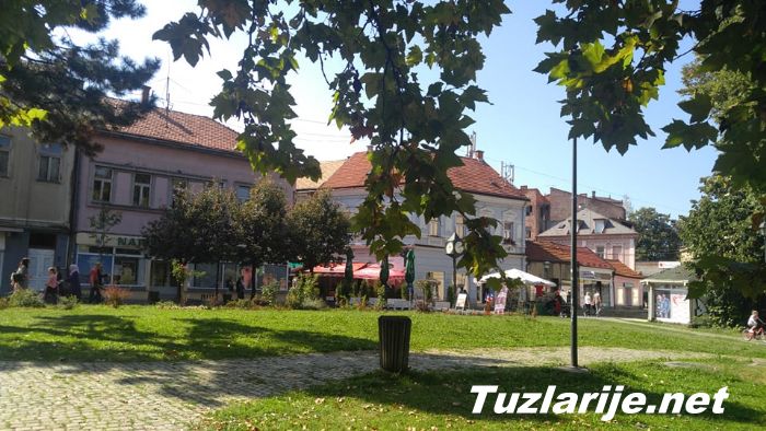 Tuzlarije