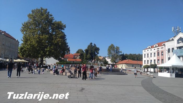 Tuzlarije