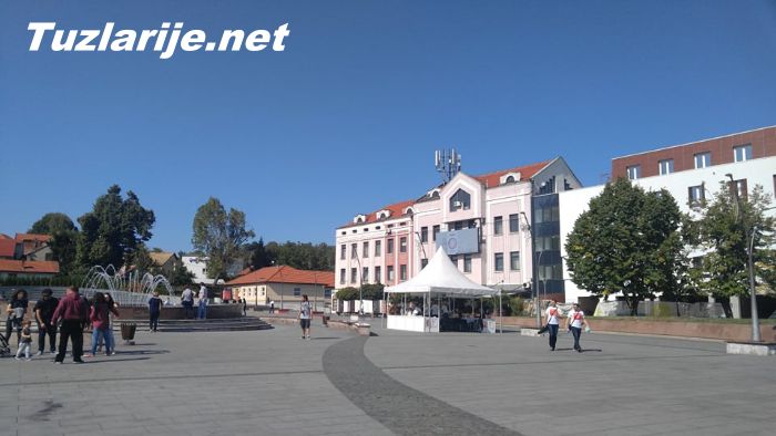 Tuzlarije