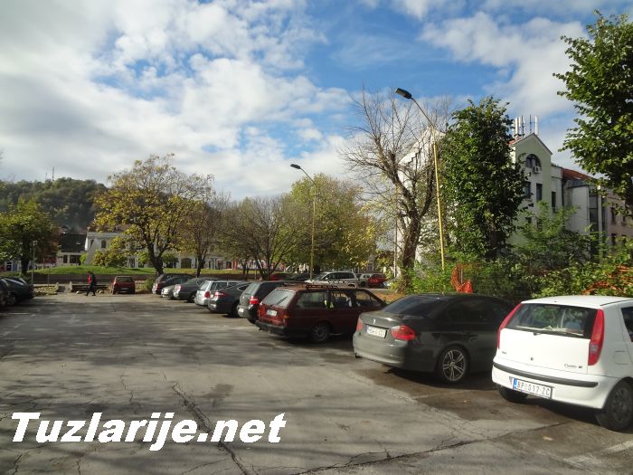 Tuzlarije