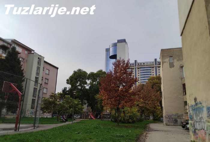 Tuzlarije