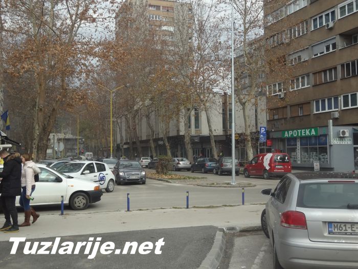 Tuzlarije