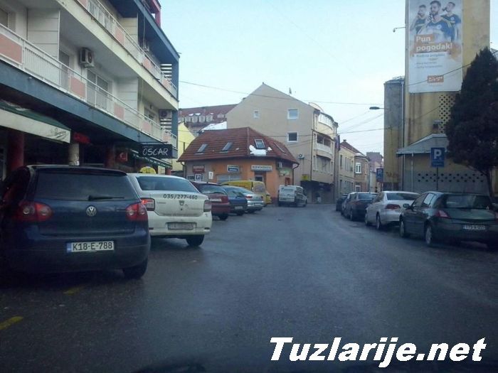 Tuzlarije