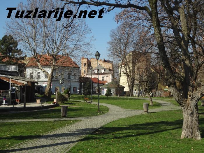 Tuzlarije