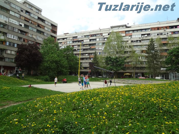 Tuzlarije