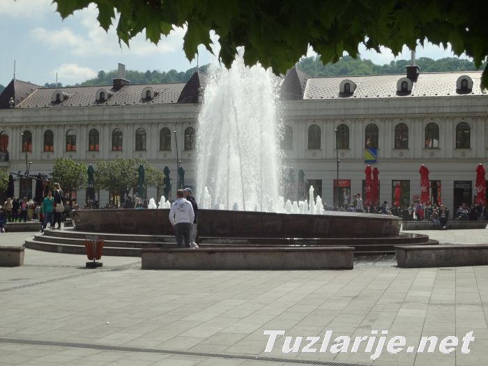 Tuzlarije