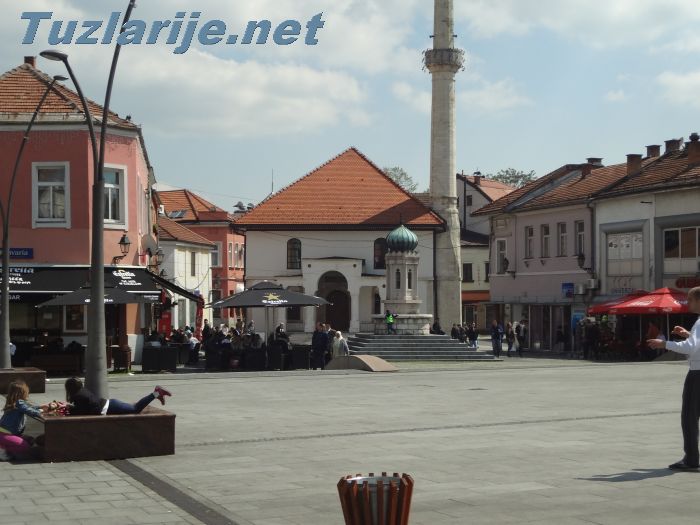 Tuzlarije