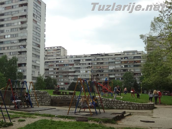 Tuzlarije