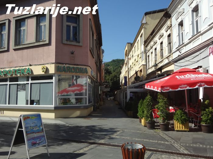 Tuzlarije