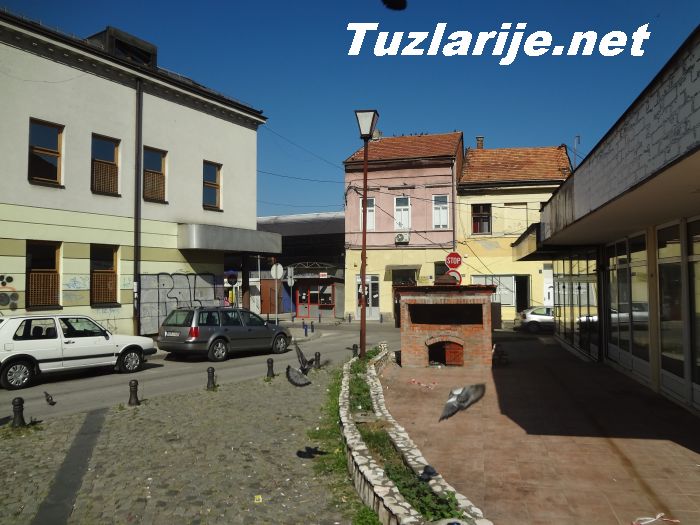 Tuzlarije