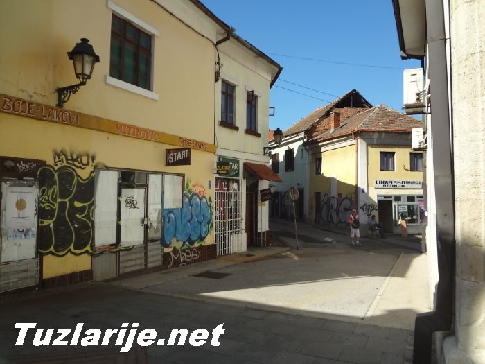 Tuzlarije