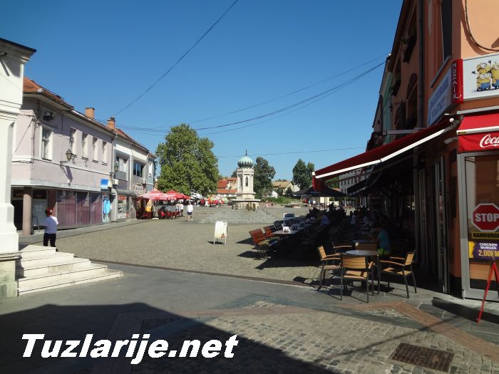 Tuzlarije
