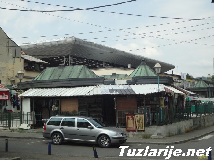 Tuzlarije