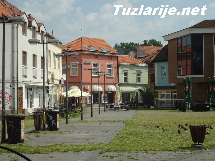 Tuzlarije