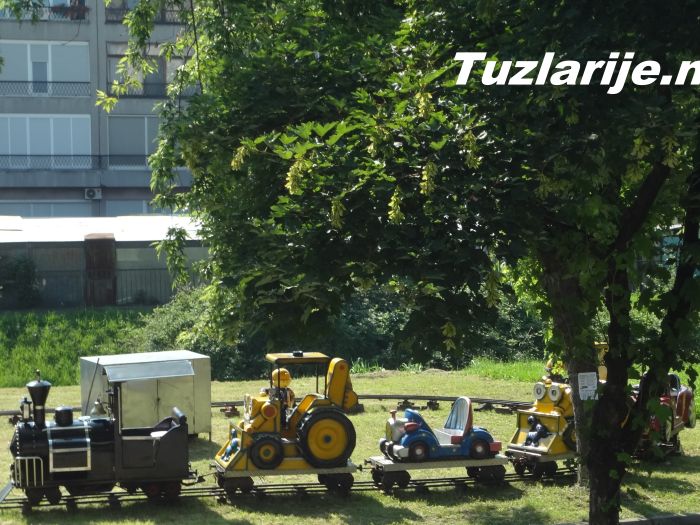 Tuzlarije