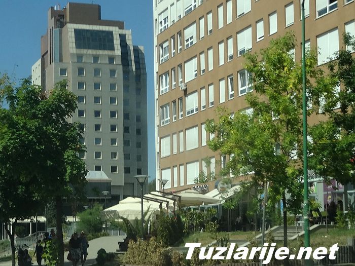 Tuzlarije