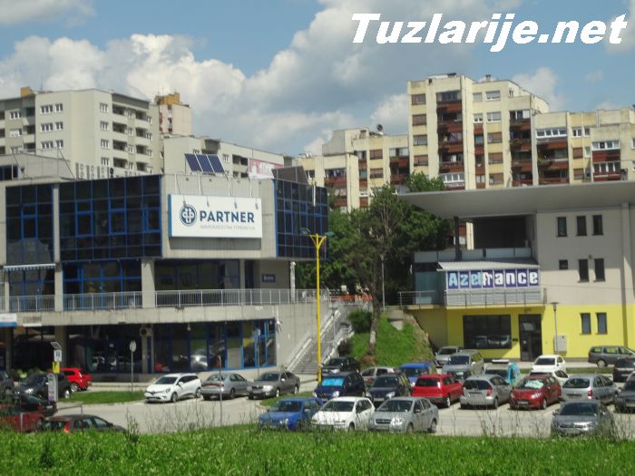 Tuzlarije
