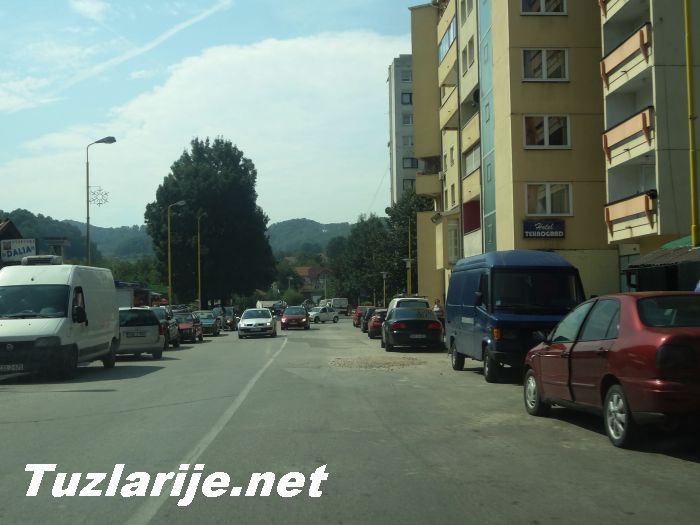 Tuzlarije