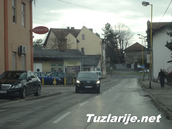 Tuzlarije