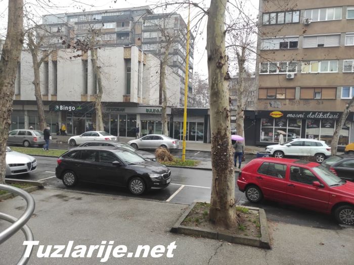Tuzlarije