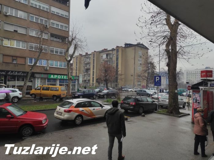 Tuzlarije