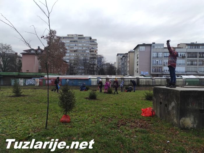 Tuzlarije