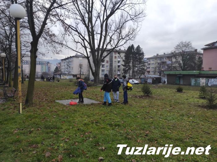 Tuzlarije