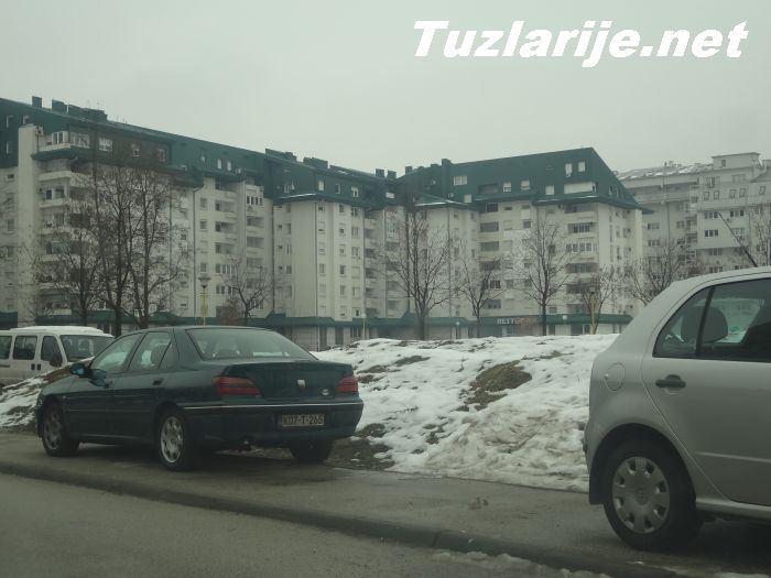 Tuzlarije