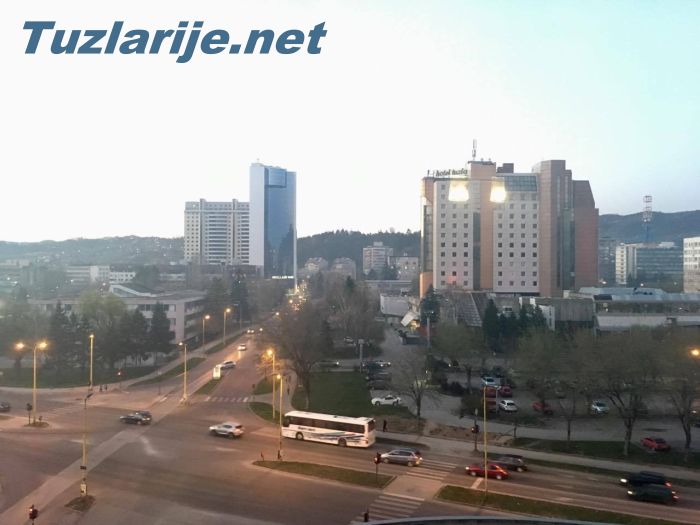Tuzlarije