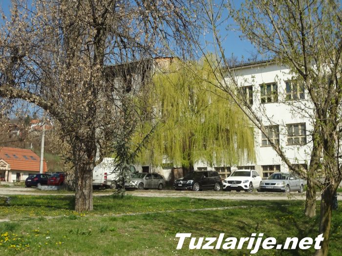 Tuzlarije