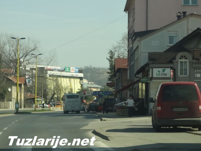 Tuzlarije