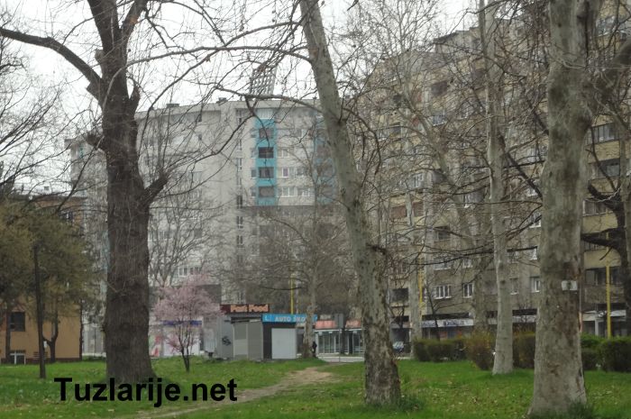 Tuzlarije