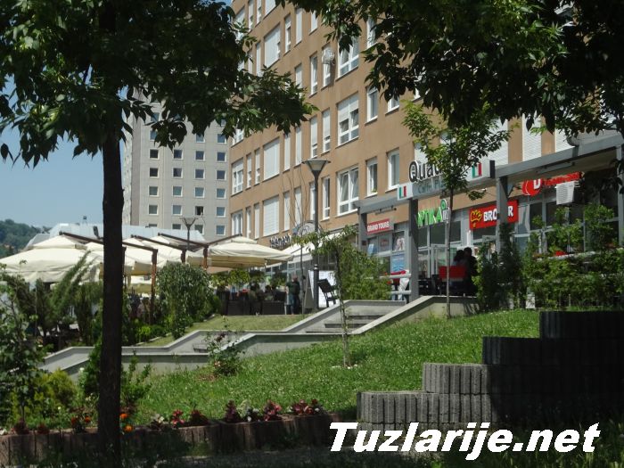 Tuzlarije