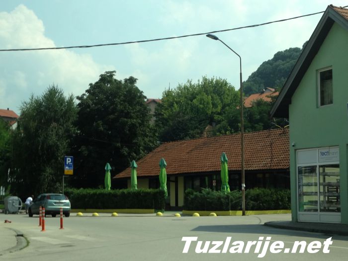 Tuzlarije