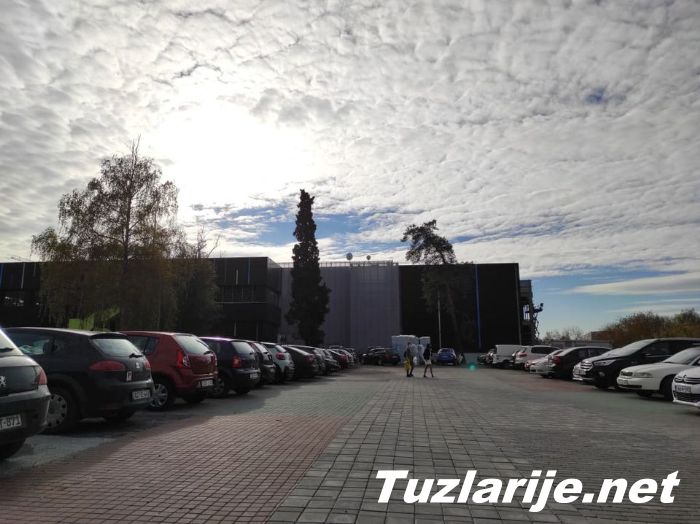 Tuzlarije