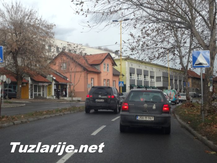 Tuzlarije
