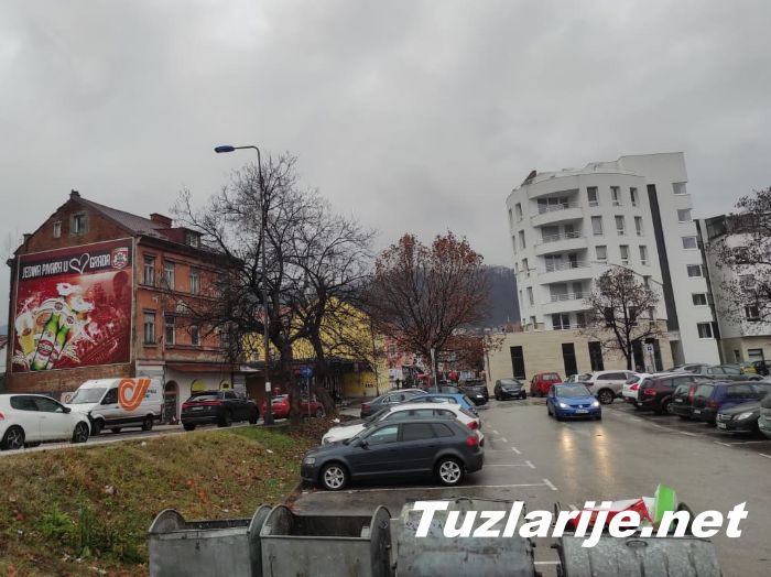 Tuzlarije