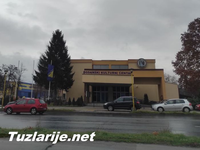 Tuzlarije